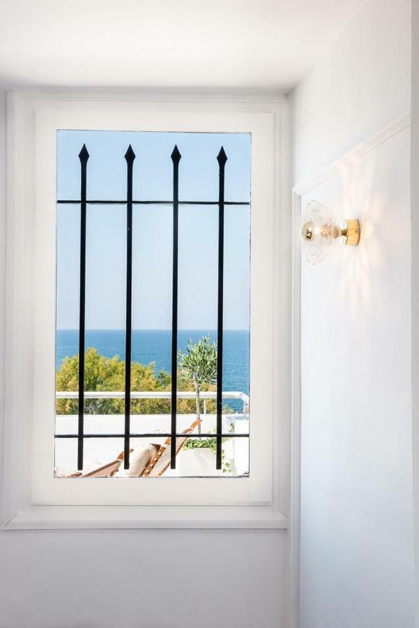 Alexandra'S Lighthouse View Villa Chania  Luaran gambar